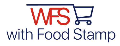 With Food Stamps Logo
